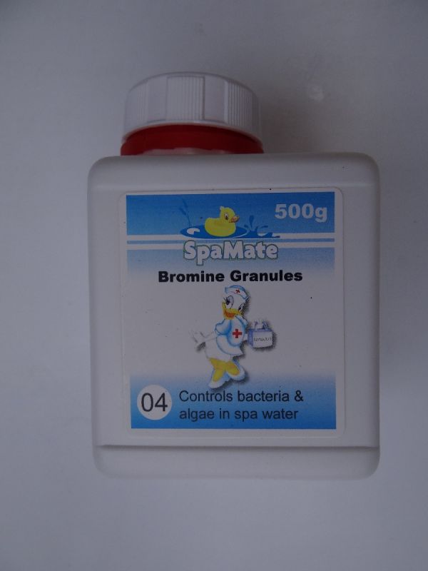 SpaMate Bromine Granules 500g Hot Tubs & Swim Spas Warwickshire