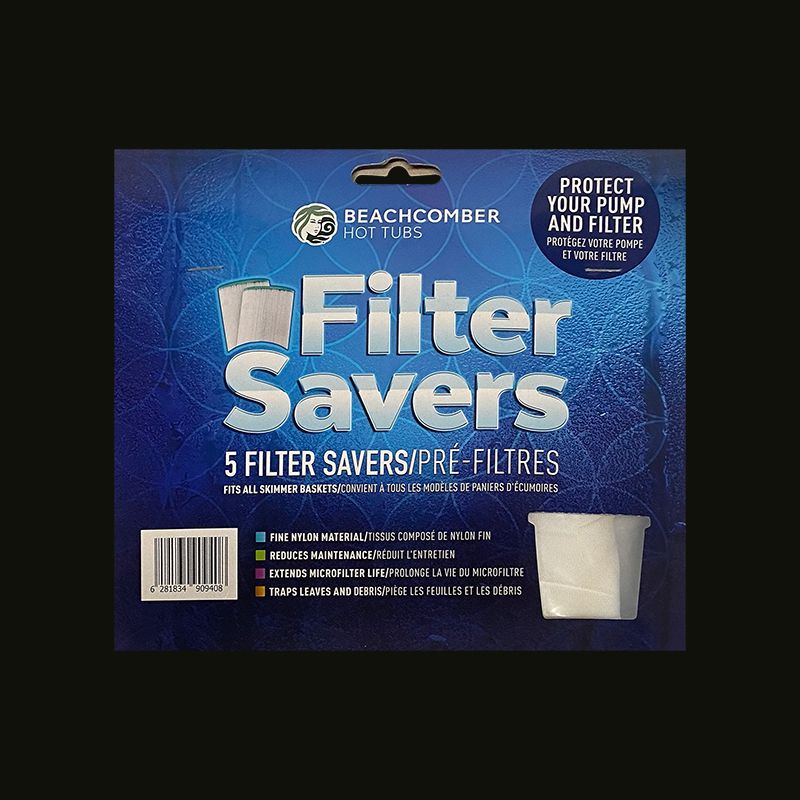 Filter Savers Hot Tubs & Swim Spas Warwickshire