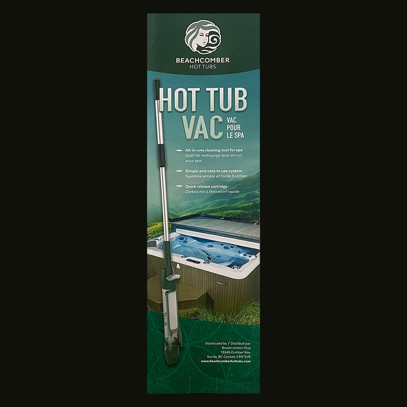 Hot Tub Vac Hot Tubs & Swim Spas Warwickshire
